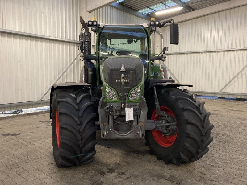 Fendt 724 S4 ProfiPlus