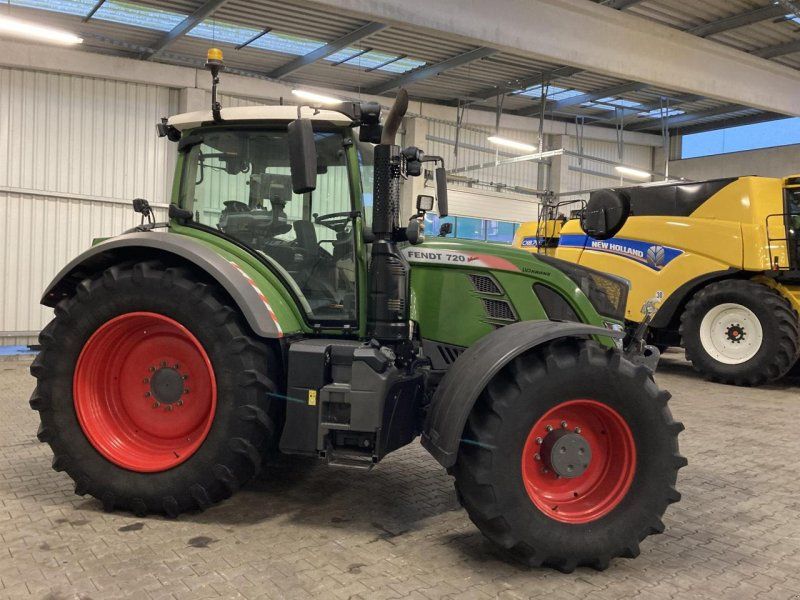 Fendt 724 S4 ProfiPlus