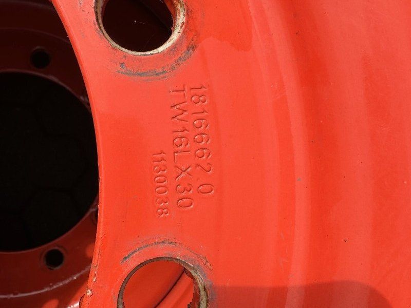 Mitas 500/85 R30 SFT  2 Stück Räder