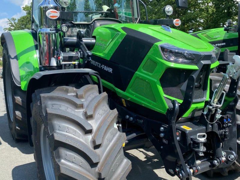Deutz-Fahr 6135 C TTV