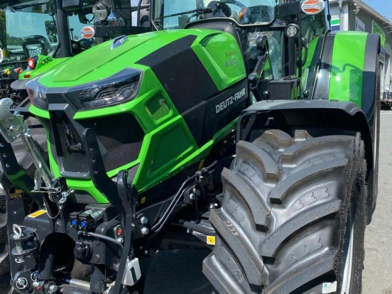 Deutz-Fahr 6135 C TTV