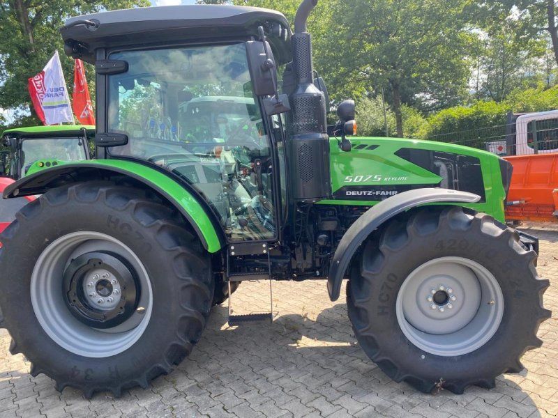 Deutz-Fahr 5075 Keyline GS