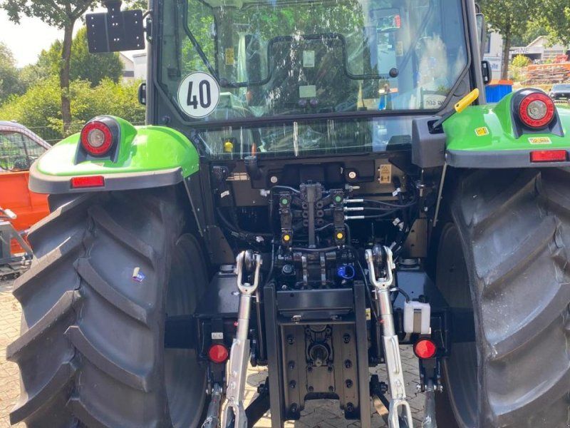 Deutz-Fahr 5075 Keyline GS