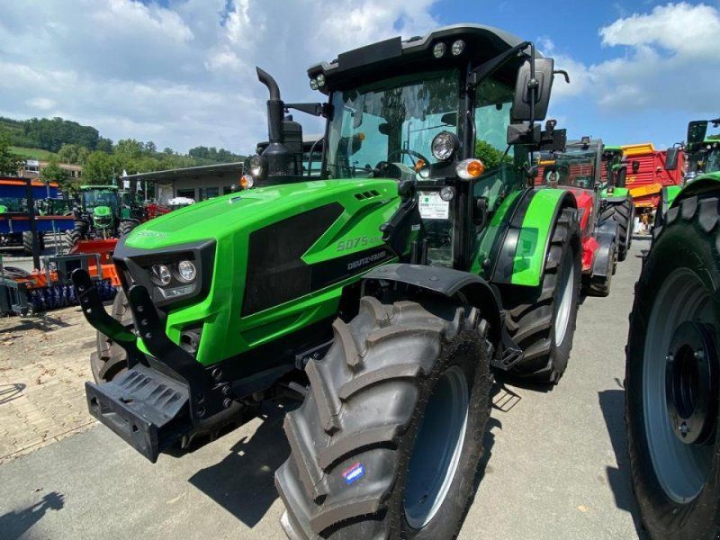 Deutz-Fahr 5075 Keyline GS
