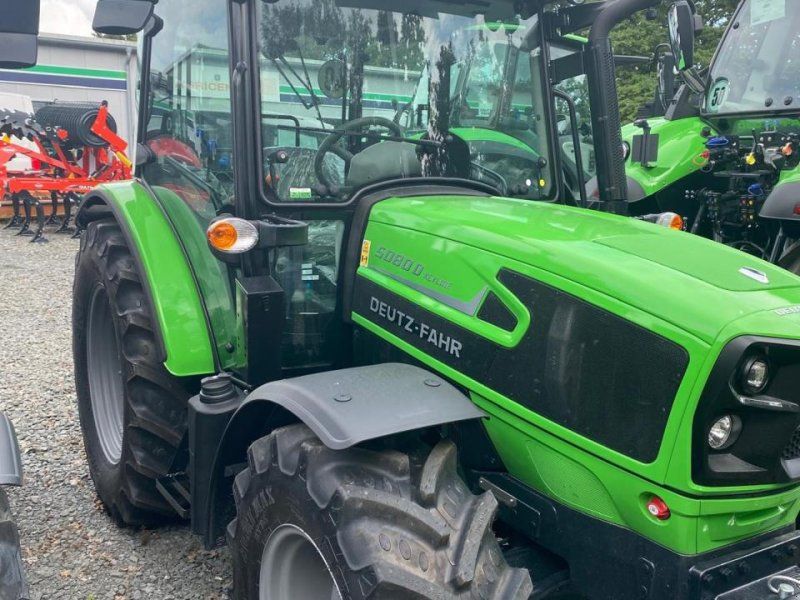 Deutz-Fahr 5080 D Keyline