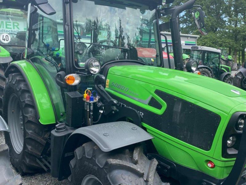 Deutz-Fahr 5080 D Keyline