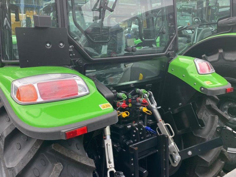 Deutz-Fahr 5080 D Keyline