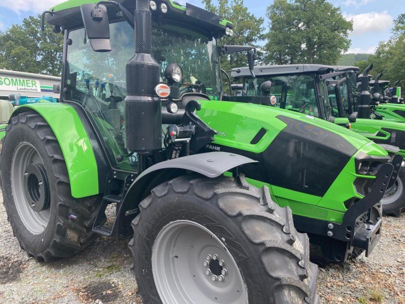 Deutz-Fahr 5125 GS