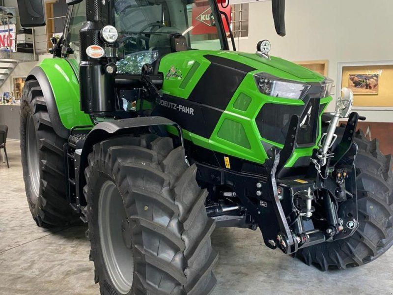 Deutz-Fahr 6150.4 TTV