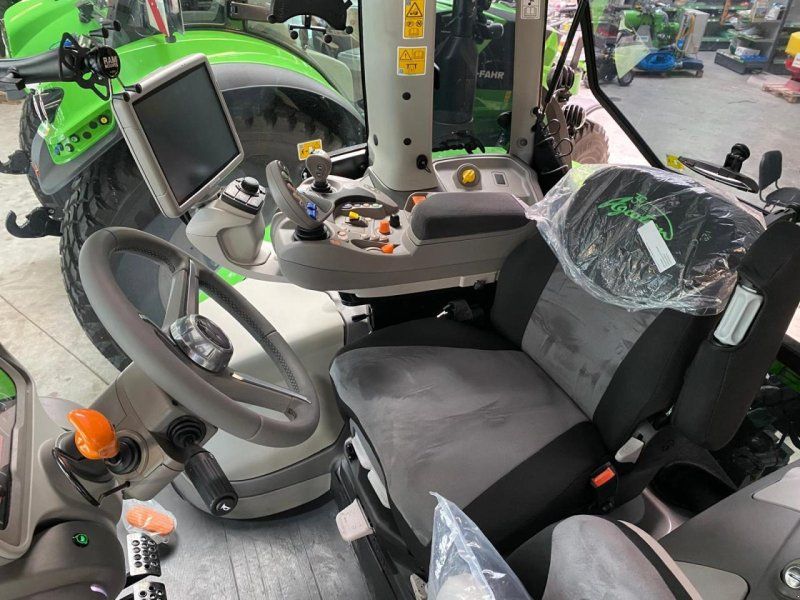 Deutz-Fahr 6150.4 TTV