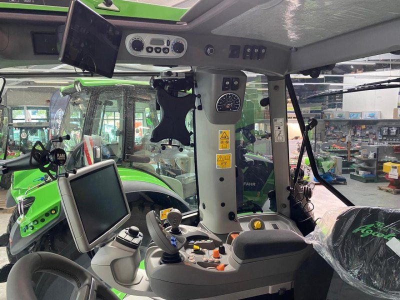 Deutz-Fahr 6150.4 TTV