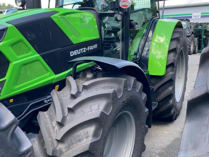 Deutz-Fahr 6135C TTV Stage V