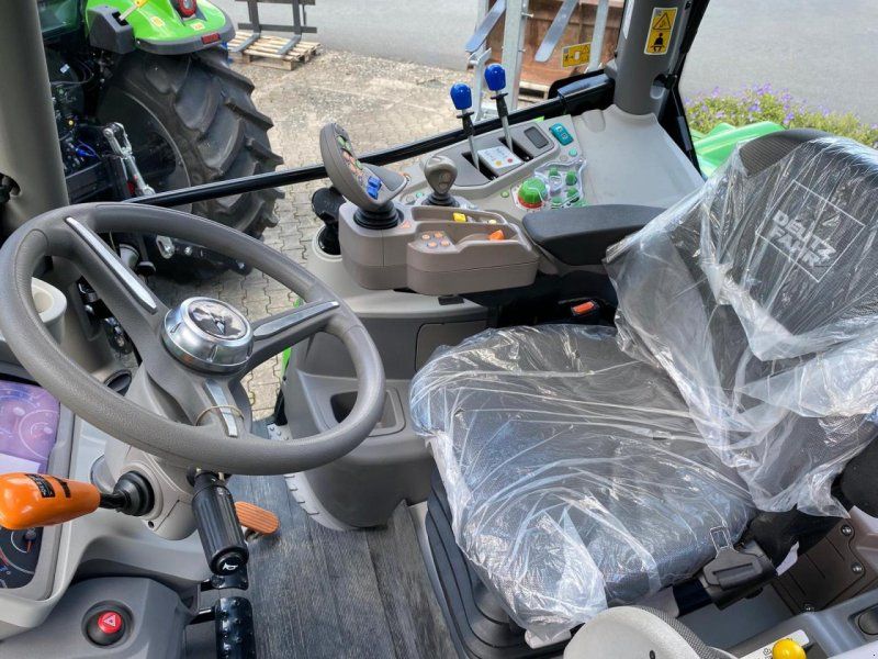 Deutz-Fahr 6135C TTV Stage V