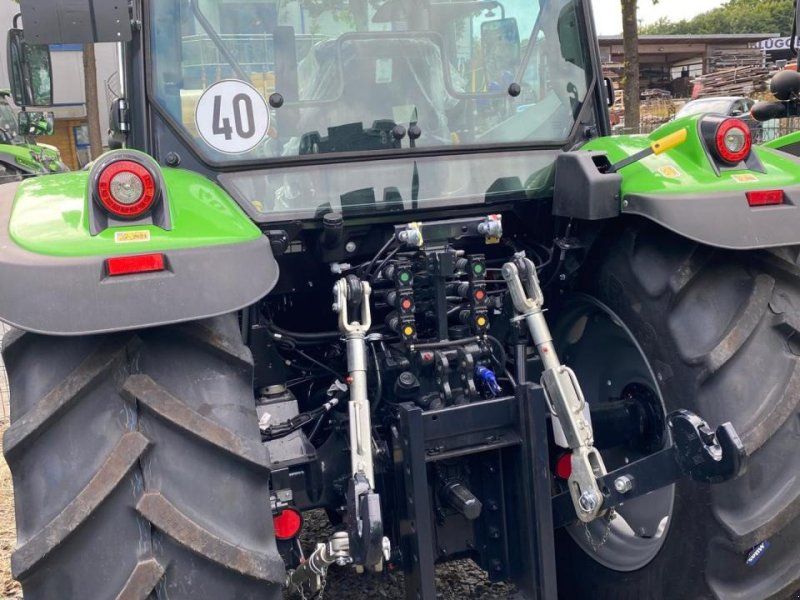 Deutz-Fahr 5105 Keyline GS
