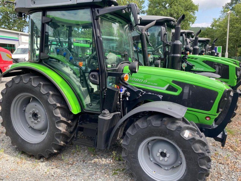 Deutz-Fahr 5080 D Keyline GS