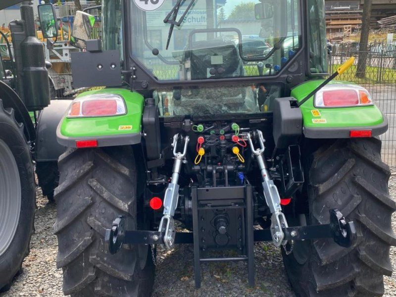 Deutz-Fahr 5080 D Keyline GS