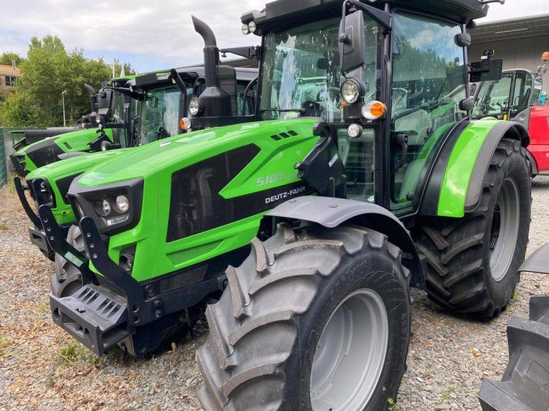Deutz-Fahr 5105 Keyline GS