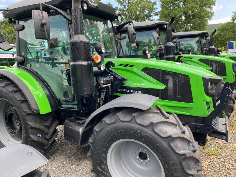 Deutz-Fahr 5105 Keyline GS