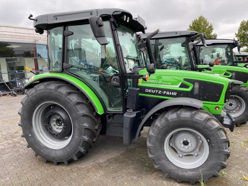 Deutz-Fahr 5080 D Keyline HGS