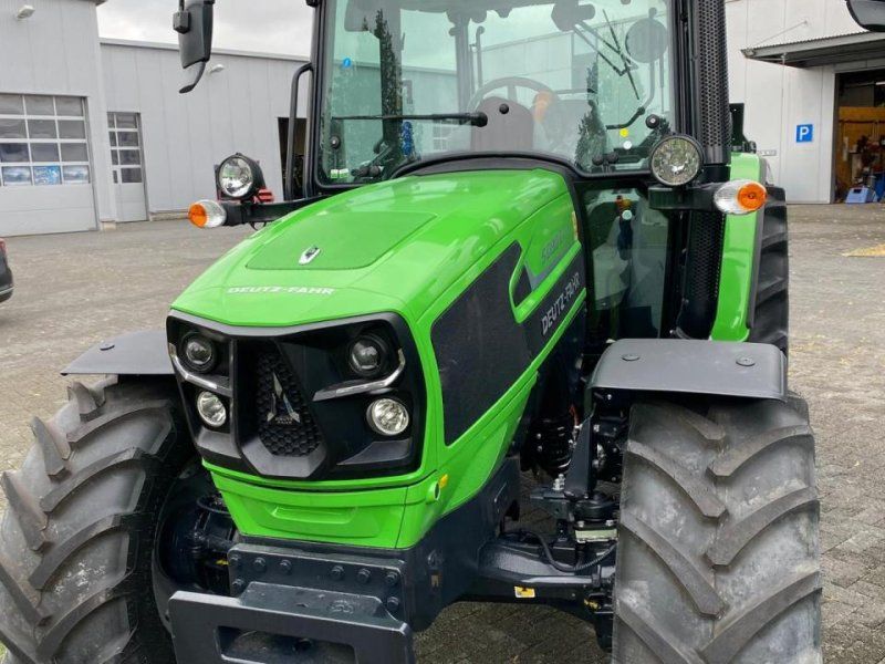 Deutz-Fahr 5080 D Keyline HGS