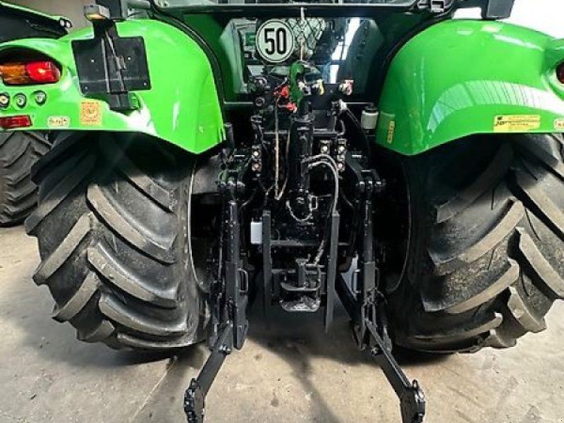 Deutz-Fahr M410 Profiline