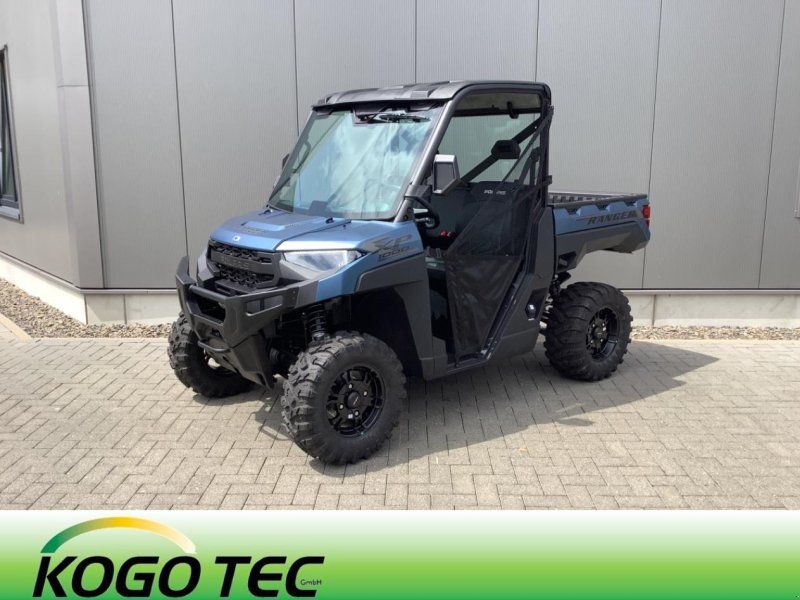 Polaris Ranger XP 1000 EPS ABS HalfCab