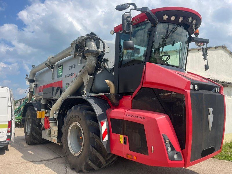 Holmer Terra Variant 585