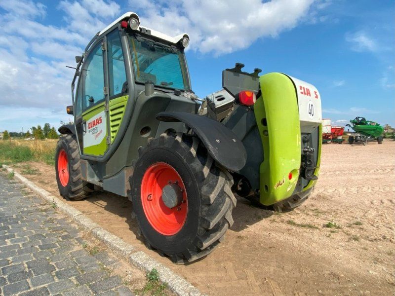 Claas Scorpion 7030 VP