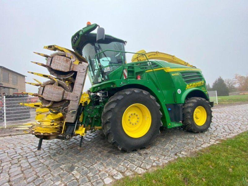 John Deere 8400i ***Allrad***