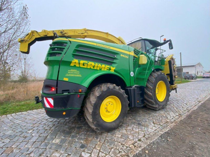 John Deere 8400i ***Allrad***