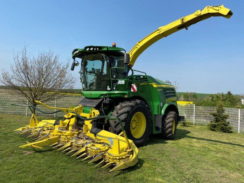 John Deere 8400i ***Allrad***