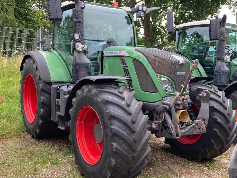 Fendt 722 SCR Profi