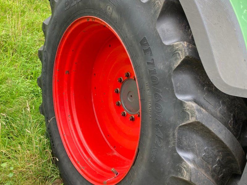 Fendt 722 SCR Profi