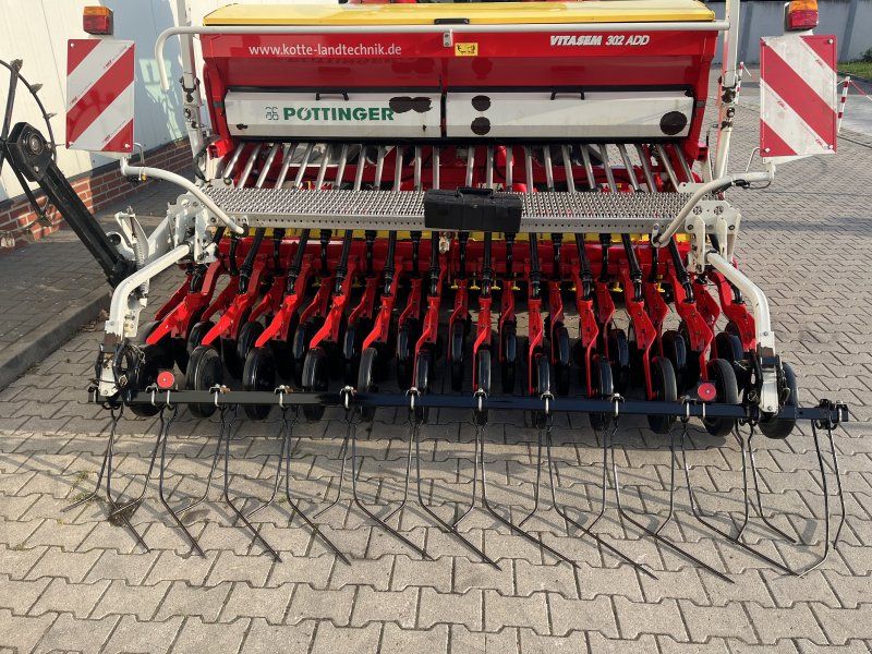 Pöttinger Vitasem 302 ADD