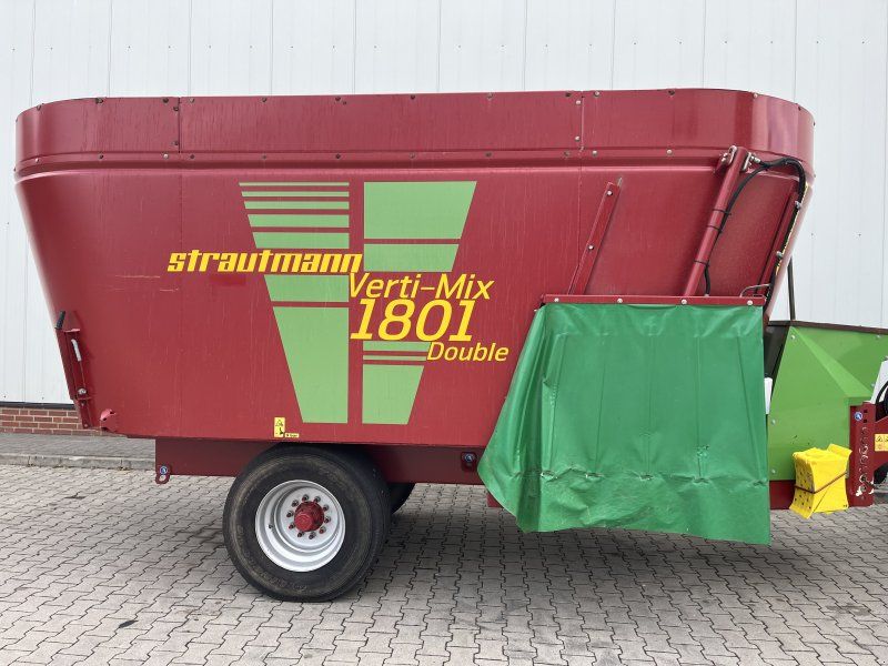 Strautmann Verti Mix 1801 Double