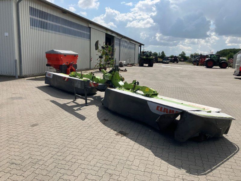 Claas Disco 9200 Trend