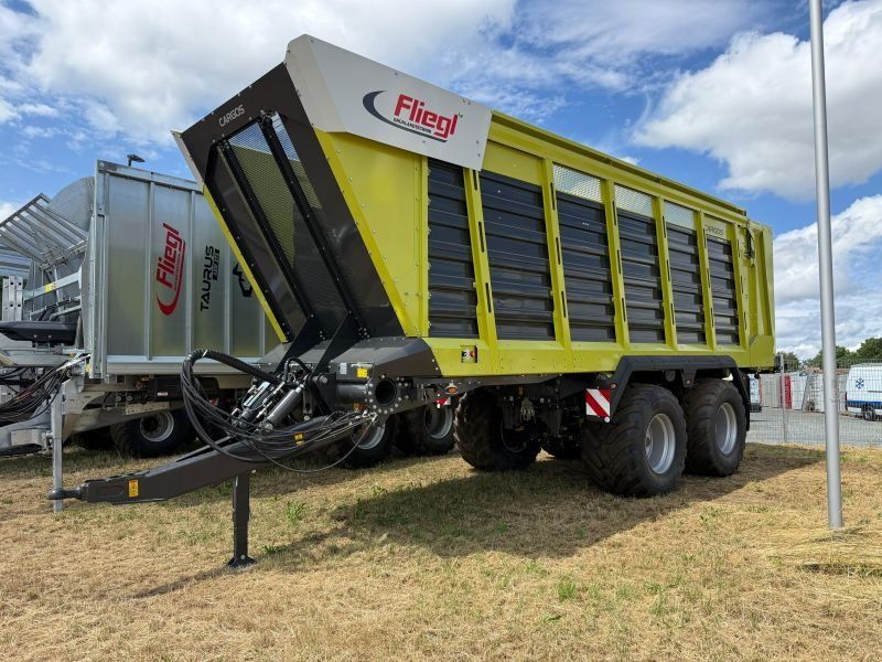 Fliegl CARGOS 750 TREND TANDEM