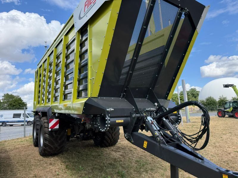 Fliegl CARGOS 750 TREND TANDEM