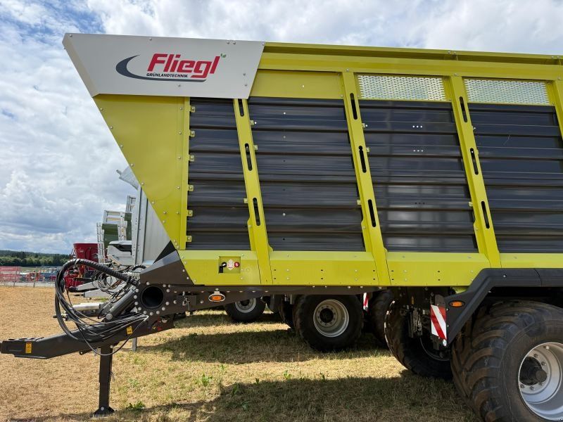 Fliegl CARGOS 750 TREND TANDEM