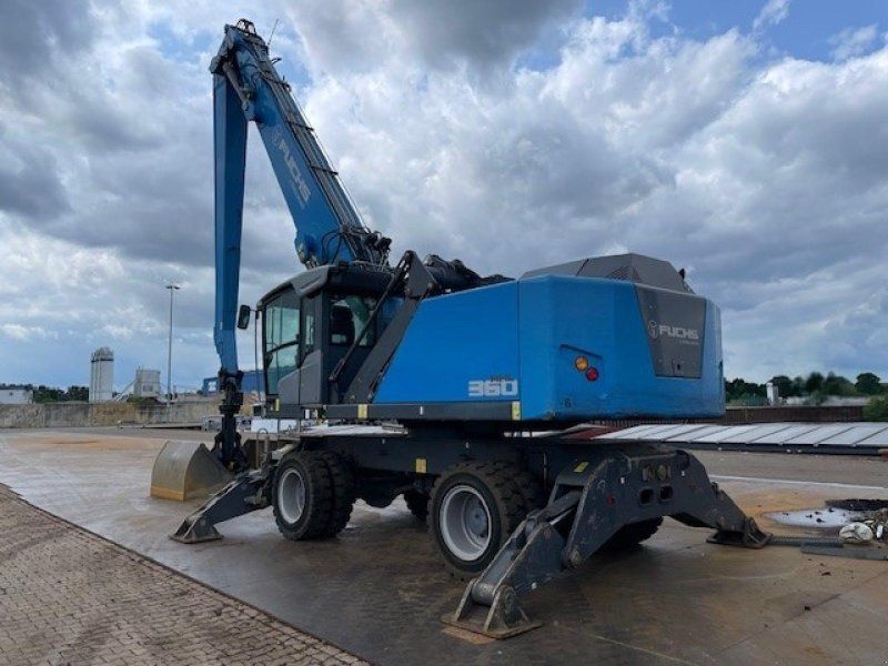 Fuchs MHL 360F