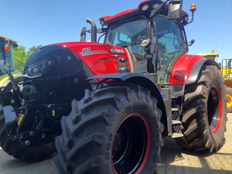 Case Puma 175 CVX Drive