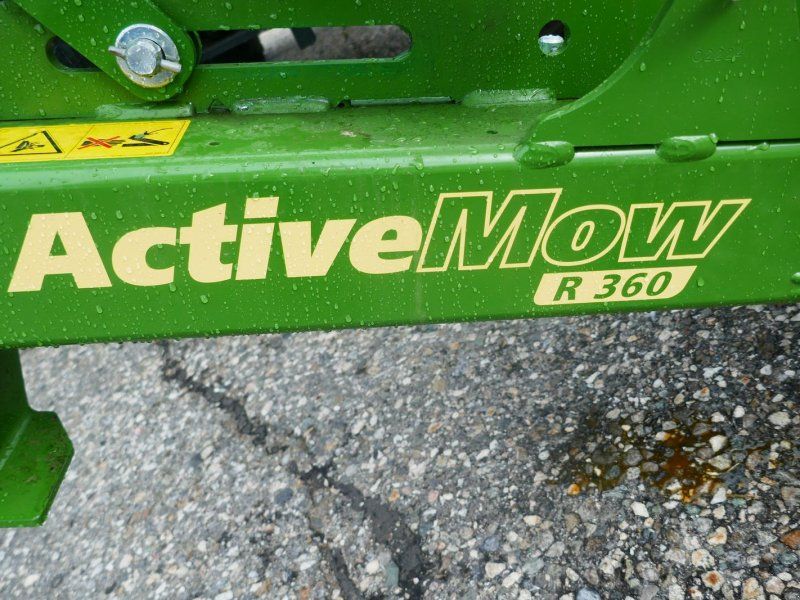 Krone AMR 360