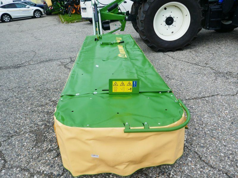 Krone AMR 360