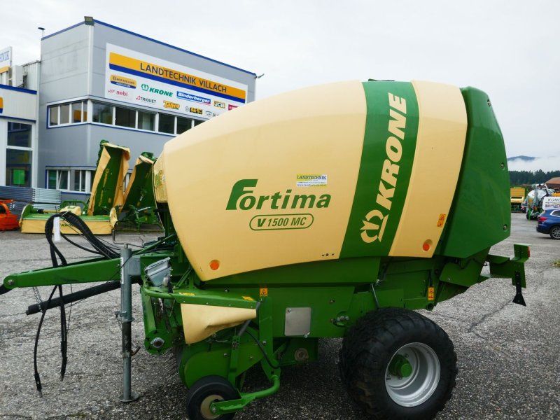 Krone Fortima V 1500 MC