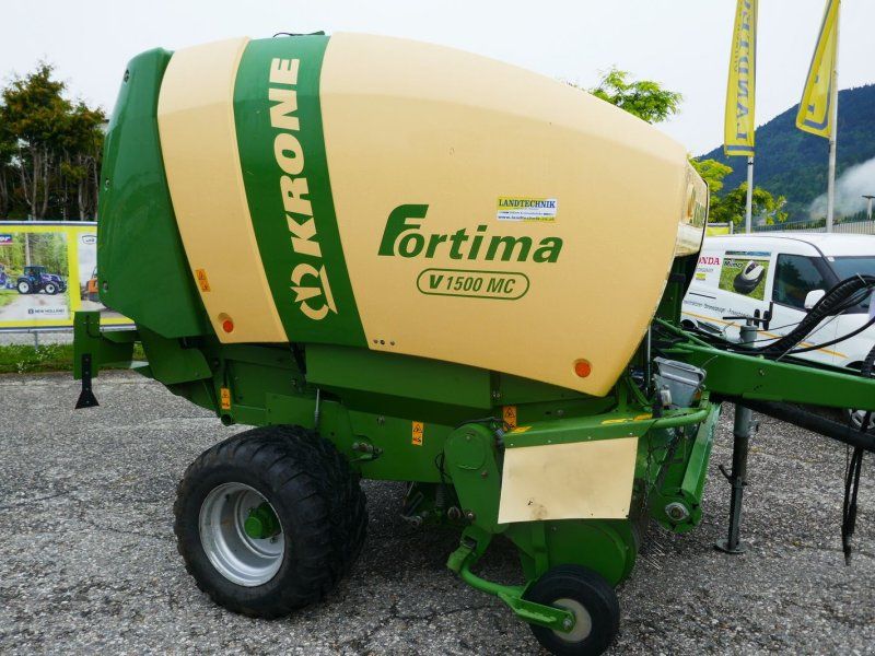 Krone Fortima V 1500 MC