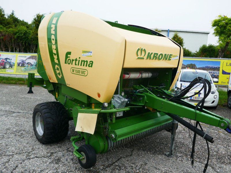 Krone Fortima V 1500 MC