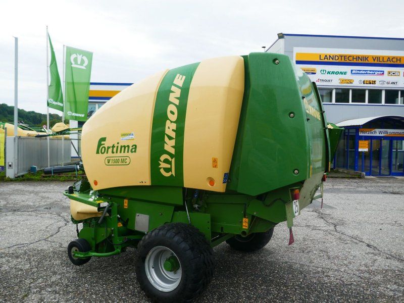 Krone Fortima V 1500 MC