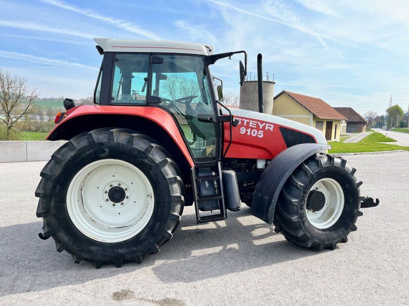 Steyr 9105 A Basis