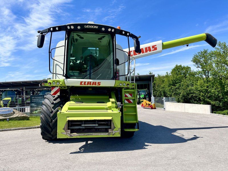 Claas Lion 620 (Stage IIIa)
