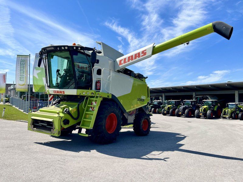 Claas Lion 620 (Stage IIIa)